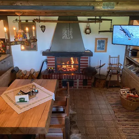 Ferienhaus Berghütte Waldheimat Ratten