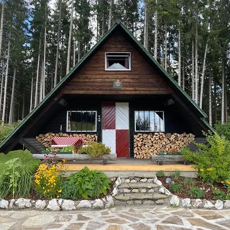 Berghütte Waldheimat Ratten