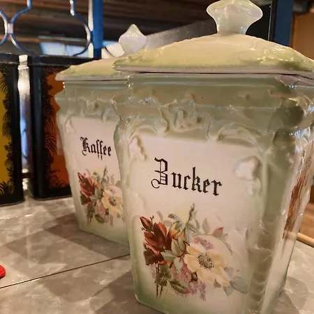 Berghuette Waldheimat * Ratten