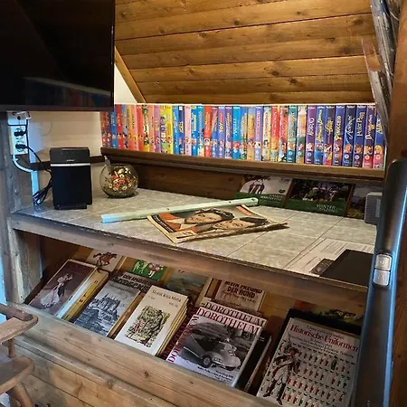 Berghütte Waldheimat