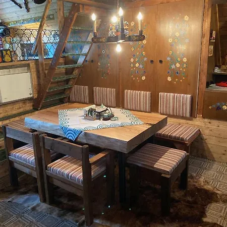 Berghuette Waldheimat *