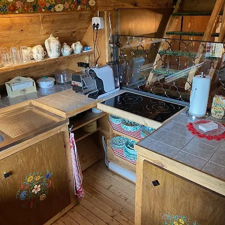 Berghuette Waldheimat Ratten