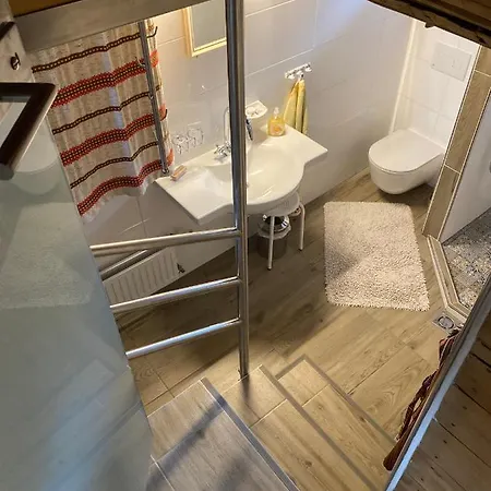 Berghuette Waldheimat בית נופש *