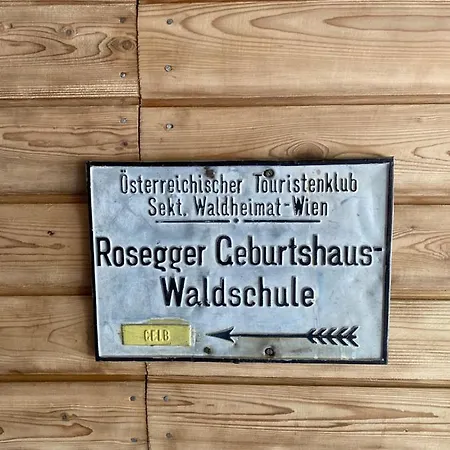Ferienhaus Berghütte Waldheimat