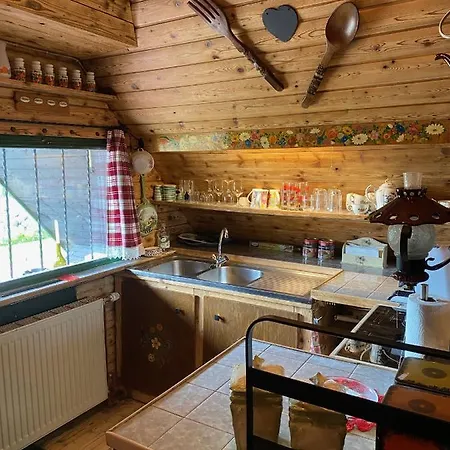 Berghuette Waldheimat *