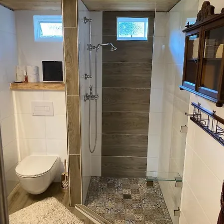 Berghuette Waldheimat Ratten