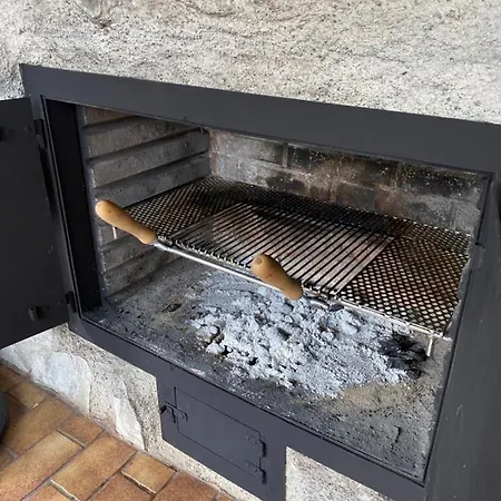 Semesterbostad Berghuette Waldheimat