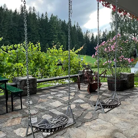 Berghuette Waldheimat بيت للعطل *