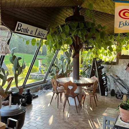 Ferienhaus Berghütte Waldheimat