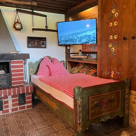 Berghuette Waldheimat بيت للعطل راتتن