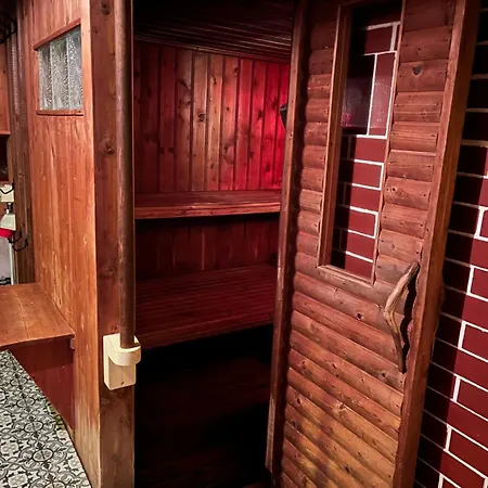 Ferienhaus Berghütte Waldheimat