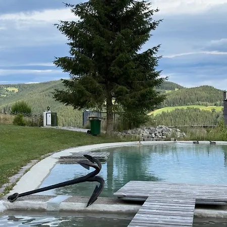 Berghütte Waldheimat Ferienhaus Ratten