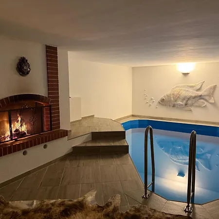 Berghuette Waldheimat بيت للعطل راتتن