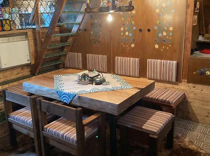 Berghuette Waldheimat *