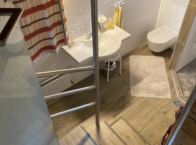 Berghuette Waldheimat Vakantiehuis *