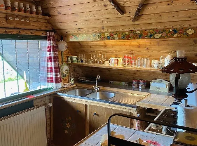 Berghuette Waldheimat *