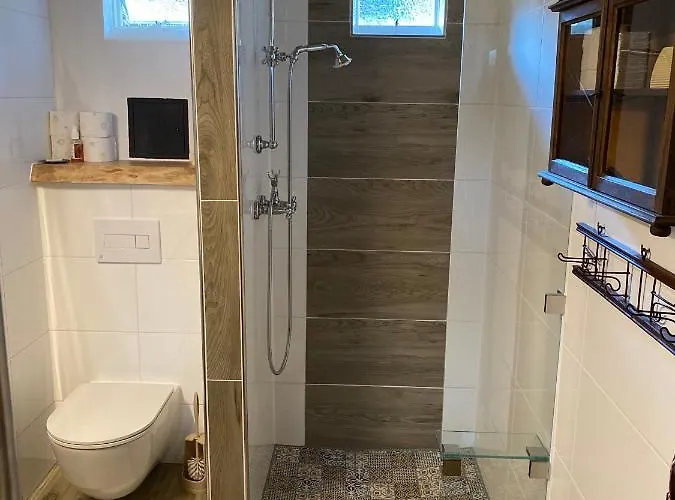 Berghuette Waldheimat Ratten