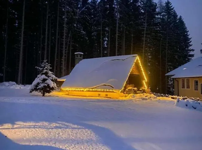 Berghuette Waldheimat * راتتن