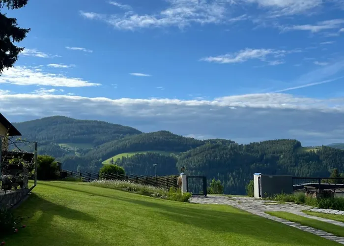 Berghuette Waldheimat Vakantiehuis